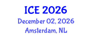 International Conference on Endocrinology (ICE) December 02, 2026 - Amsterdam, Netherlands International Conference on Endocrinology (ICE) December 02, 2026 - Amsterdam, Netherlands