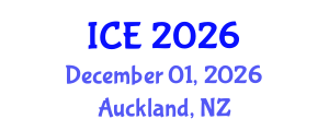 International Conference on Endocrinology (ICE) December 01, 2026 - Auckland, New Zealand International Conference on Endocrinology (ICE) December 01, 2026 - Auckland, New Zealand