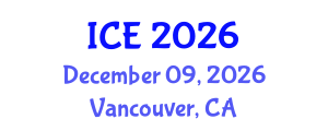 International Conference on Endocrinology (ICE) December 09, 2026 - Vancouver, Canada International Conference on Endocrinology (ICE) December 09, 2026 - Vancouver, Canada