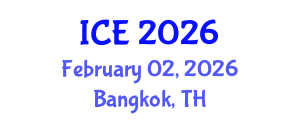 International Conference on Endocrinology (ICE) February 02, 2026 - Bangkok, Thailand International Conference on Endocrinology (ICE) February 02, 2026 - Bangkok, Thailand
