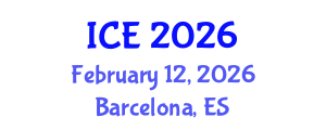 International Conference on Endocrinology (ICE) February 12, 2026 - Barcelona, Spain International Conference on Endocrinology (ICE) February 12, 2026 - Barcelona, Spain