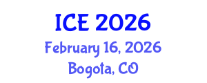 International Conference on Endocrinology (ICE) February 16, 2026 - Bogota, Colombia International Conference on Endocrinology (ICE) February 16, 2026 - Bogota, Colombia