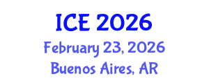 International Conference on Endocrinology (ICE) February 23, 2026 - Buenos Aires, Argentina International Conference on Endocrinology (ICE) February 23, 2026 - Buenos Aires, Argentina