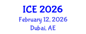 International Conference on Endocrinology (ICE) February 12, 2026 - Dubai, United Arab Emirates International Conference on Endocrinology (ICE) February 12, 2026 - Dubai, United Arab Emirates