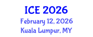 International Conference on Endocrinology (ICE) February 12, 2026 - Kuala Lumpur, Malaysia International Conference on Endocrinology (ICE) February 12, 2026 - Kuala Lumpur, Malaysia