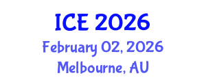 International Conference on Endocrinology (ICE) February 02, 2026 - Melbourne, Australia International Conference on Endocrinology (ICE) February 02, 2026 - Melbourne, Australia