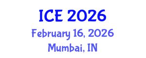 International Conference on Endocrinology (ICE) February 16, 2026 - Mumbai, India International Conference on Endocrinology (ICE) February 16, 2026 - Mumbai, India