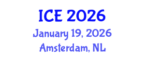 International Conference on Endocrinology (ICE) January 19, 2026 - Amsterdam, Netherlands International Conference on Endocrinology (ICE) January 19, 2026 - Amsterdam, Netherlands