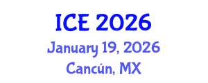 International Conference on Endocrinology (ICE) January 19, 2026 - Cancún, Mexico International Conference on Endocrinology (ICE) January 19, 2026 - Cancún, Mexico