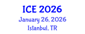 International Conference on Endocrinology (ICE) January 26, 2026 - Istanbul, Turkey International Conference on Endocrinology (ICE) January 26, 2026 - Istanbul, Turkey