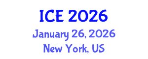 International Conference on Endocrinology (ICE) January 26, 2026 - New York, United States International Conference on Endocrinology (ICE) January 26, 2026 - New York, United States