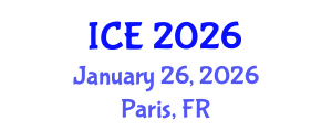 International Conference on Endocrinology (ICE) January 26, 2026 - Paris, France International Conference on Endocrinology (ICE) January 26, 2026 - Paris, France