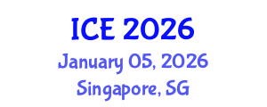 International Conference on Endocrinology (ICE) January 05, 2026 - Singapore, Singapore International Conference on Endocrinology (ICE) January 05, 2026 - Singapore, Singapore