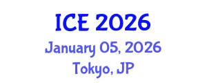 International Conference on Endocrinology (ICE) January 05, 2026 - Tokyo, Japan International Conference on Endocrinology (ICE) January 05, 2026 - Tokyo, Japan