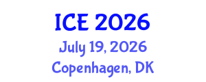 International Conference on Endocrinology (ICE) July 19, 2026 - Copenhagen, Denmark International Conference on Endocrinology (ICE) July 19, 2026 - Copenhagen, Denmark
