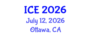International Conference on Endocrinology (ICE) July 12, 2026 - Ottawa, Canada International Conference on Endocrinology (ICE) July 12, 2026 - Ottawa, Canada
