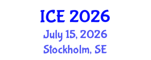 International Conference on Endocrinology (ICE) July 15, 2026 - Stockholm, Sweden International Conference on Endocrinology (ICE) July 15, 2026 - Stockholm, Sweden