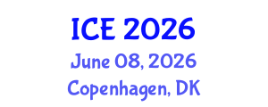 International Conference on Endocrinology (ICE) June 08, 2026 - Copenhagen, Denmark International Conference on Endocrinology (ICE) June 08, 2026 - Copenhagen, Denmark
