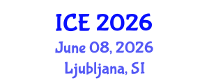 International Conference on Endocrinology (ICE) June 08, 2026 - Ljubljana, Slovenia International Conference on Endocrinology (ICE) June 08, 2026 - Ljubljana, Slovenia