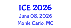 International Conference on Endocrinology (ICE) June 08, 2026 - Monte Carlo, Monaco International Conference on Endocrinology (ICE) June 08, 2026 - Monte Carlo, Monaco