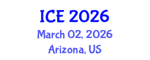 International Conference on Endocrinology (ICE) March 02, 2026 - Arizona, United States International Conference on Endocrinology (ICE) March 02, 2026 - Arizona, United States