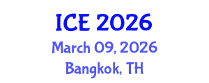 International Conference on Endocrinology (ICE) March 09, 2026 - Bangkok, Thailand International Conference on Endocrinology (ICE) March 09, 2026 - Bangkok, Thailand