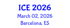 International Conference on Endocrinology (ICE) March 02, 2026 - Barcelona, Spain International Conference on Endocrinology (ICE) March 02, 2026 - Barcelona, Spain