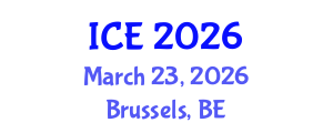 International Conference on Endocrinology (ICE) March 23, 2026 - Brussels, Belgium International Conference on Endocrinology (ICE) March 23, 2026 - Brussels, Belgium