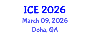 International Conference on Endocrinology (ICE) March 09, 2026 - Doha, Qatar International Conference on Endocrinology (ICE) March 09, 2026 - Doha, Qatar