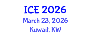 International Conference on Endocrinology (ICE) March 23, 2026 - Kuwait, Kuwait International Conference on Endocrinology (ICE) March 23, 2026 - Kuwait, Kuwait