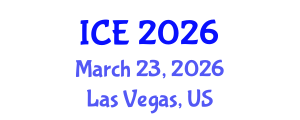 International Conference on Endocrinology (ICE) March 23, 2026 - Las Vegas, United States International Conference on Endocrinology (ICE) March 23, 2026 - Las Vegas, United States