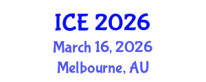 International Conference on Endocrinology (ICE) March 16, 2026 - Melbourne, Australia International Conference on Endocrinology (ICE) March 16, 2026 - Melbourne, Australia