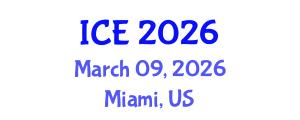 International Conference on Endocrinology (ICE) March 09, 2026 - Miami, United States International Conference on Endocrinology (ICE) March 09, 2026 - Miami, United States