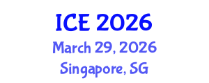 International Conference on Endocrinology (ICE) March 29, 2026 - Singapore, Singapore