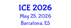 International Conference on Endocrinology (ICE) May 25, 2026 - Barcelona, Spain International Conference on Endocrinology (ICE) May 25, 2026 - Barcelona, Spain