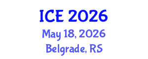 International Conference on Endocrinology (ICE) May 18, 2026 - Belgrade, Serbia International Conference on Endocrinology (ICE) May 18, 2026 - Belgrade, Serbia