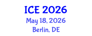 International Conference on Endocrinology (ICE) May 18, 2026 - Berlin, Germany International Conference on Endocrinology (ICE) May 18, 2026 - Berlin, Germany