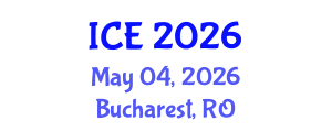 International Conference on Endocrinology (ICE) May 04, 2026 - Bucharest, Romania International Conference on Endocrinology (ICE) May 04, 2026 - Bucharest, Romania