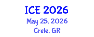 International Conference on Endocrinology (ICE) May 25, 2026 - Crete, Greece International Conference on Endocrinology (ICE) May 25, 2026 - Crete, Greece
