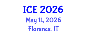 International Conference on Endocrinology (ICE) May 11, 2026 - Florence, Italy International Conference on Endocrinology (ICE) May 11, 2026 - Florence, Italy