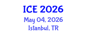 International Conference on Endocrinology (ICE) May 04, 2026 - Istanbul, Turkey International Conference on Endocrinology (ICE) May 04, 2026 - Istanbul, Turkey