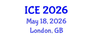 International Conference on Endocrinology (ICE) May 18, 2026 - London, United Kingdom International Conference on Endocrinology (ICE) May 18, 2026 - London, United Kingdom