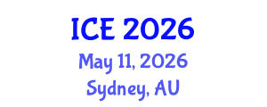 International Conference on Endocrinology (ICE) May 11, 2026 - Sydney, Australia International Conference on Endocrinology (ICE) May 11, 2026 - Sydney, Australia