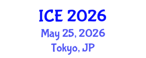 International Conference on Endocrinology (ICE) May 25, 2026 - Tokyo, Japan International Conference on Endocrinology (ICE) May 25, 2026 - Tokyo, Japan