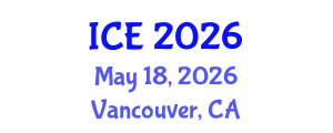 International Conference on Endocrinology (ICE) May 18, 2026 - Vancouver, Canada International Conference on Endocrinology (ICE) May 18, 2026 - Vancouver, Canada
