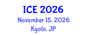 International Conference on Endocrinology (ICE) November 15, 2026 - Kyoto, Japan International Conference on Endocrinology (ICE) November 15, 2026 - Kyoto, Japan
