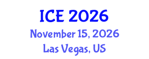 International Conference on Endocrinology (ICE) November 15, 2026 - Las Vegas, United States International Conference on Endocrinology (ICE) November 15, 2026 - Las Vegas, United States
