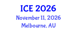 International Conference on Endocrinology (ICE) November 11, 2026 - Melbourne, Australia International Conference on Endocrinology (ICE) November 11, 2026 - Melbourne, Australia