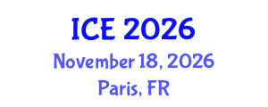 International Conference on Endocrinology (ICE) November 18, 2026 - Paris, France International Conference on Endocrinology (ICE) November 18, 2026 - Paris, France