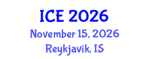 International Conference on Endocrinology (ICE) November 15, 2026 - Reykjavik, Iceland International Conference on Endocrinology (ICE) November 15, 2026 - Reykjavik, Iceland